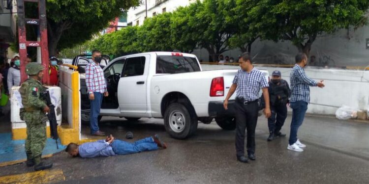 Se organizan comerciantes de Guerrero para combatir a la delincuencia