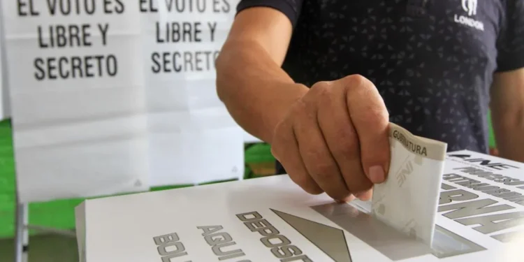 Tensa calma y conflictos aislados durante la jornada electoral en seis estados del país