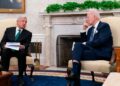 EE.UU. aceptó aumentar visas de trabajo temporal para mexicanos y centroamericanos, dice AMLO