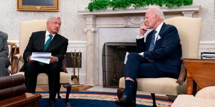 EE.UU. aceptó aumentar visas de trabajo temporal para mexicanos y centroamericanos, dice AMLO