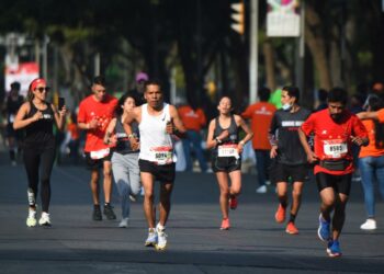 Lo que debes saber sobre el medio maratón 2022 en Ciudad de México