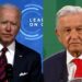 Biden y Amlo se reunieron en la Casa Blanca