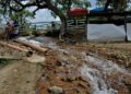Anuncian plan para detener aumento de niveles de agua en mina de México donde hay 10 mineros atrapados