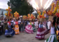 El festejo que exhibe el folclor y las tradiciones de Oaxaca