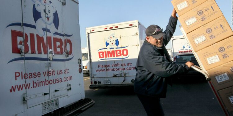 La estrategia de Grupo Bimbo en Rusia y Ucrania