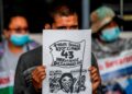 Las desapariciones forzadas, la realidad que infecta a México