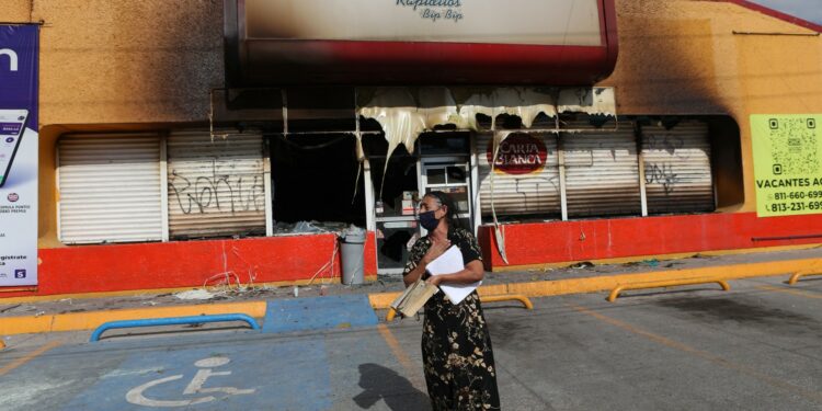 Semana violenta en Jalisco, Guanajuato y Chihuahua: ¿qué ocurre en México?