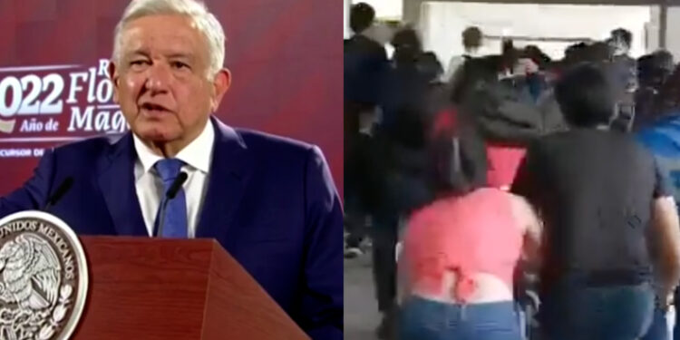 Afortunadamente no fue tan grave