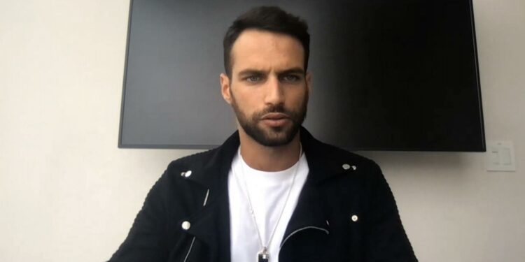 Así vivió Jesús Castro, estrella de "Diario de un Gigoló", el temblor en México