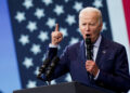 Biden se vuelca con los sindicatos para retener el voto trabajador en las legislativas | Internacional
