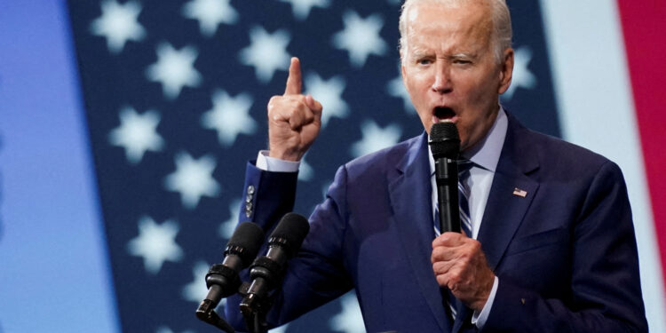 Biden se vuelca con los sindicatos para retener el voto trabajador en las legislativas | Internacional