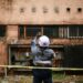 Desalojan edificio en Ciudad de México por daños tras fuerte réplica