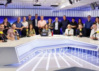 Javier Casal sustituye a José Antonio Marcos en ‘Hora 14′ en la nueva temporada de la Cadena SER | Televisión