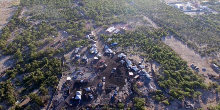 La Fiscalía mexicana investiga el accidente en la mina "El Pinabete"