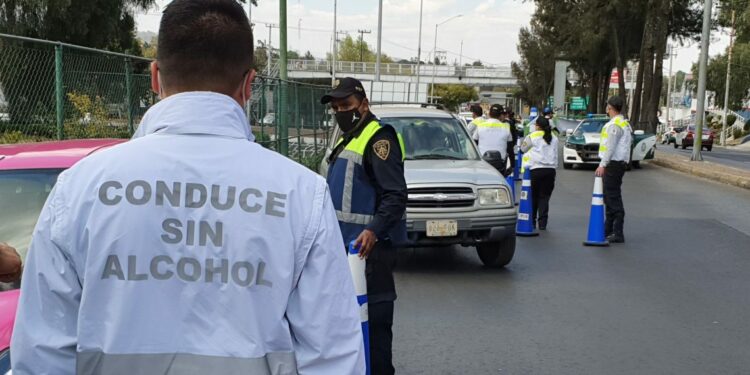 Operara el alcoholimetro todo el día durante las fiestas patrias