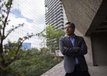 Raymundo Campos Vázquez: “La desigualdad es la mayor amenaza a la integridad territorial de México”