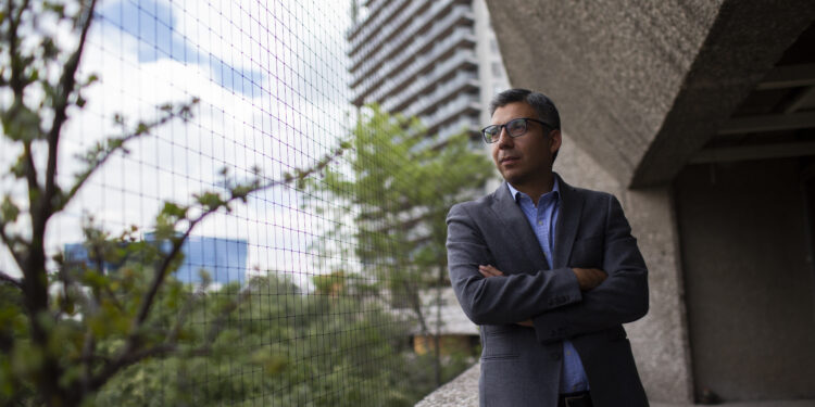 Raymundo Campos Vázquez: “La desigualdad es la mayor amenaza a la integridad territorial de México”