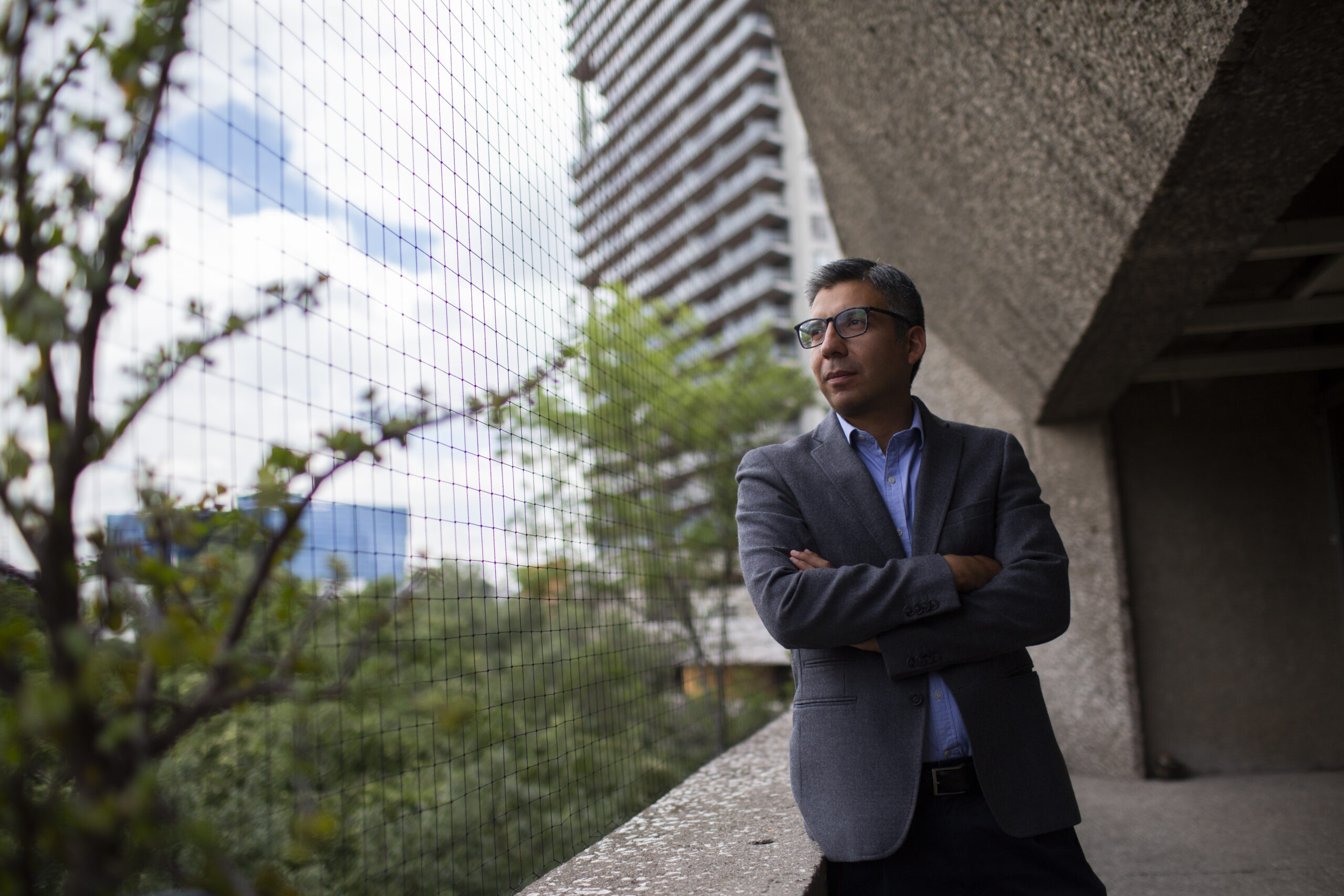 Raymundo Campos Vázquez: “La desigualdad es la mayor amenaza a la ...