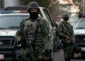 ejercito mexicano en las calles