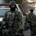 ejercito mexicano en las calles
