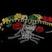 Ciudad de México se ilumina con temática del Día de Muertos