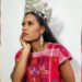 Ella es la mexicana coronada como Miss Universo Indígena 2022