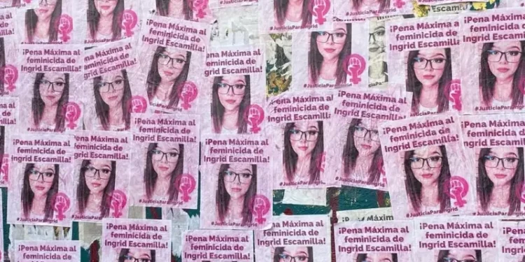 Pena máxima a feminicida de Ingrid Escamilla