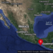 Sismo de magnitud 5,8 sacude Chiapas, México