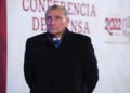 Tachan de egoísta, incapaz e hipócrita Adan Augusto López al gobernador de NL