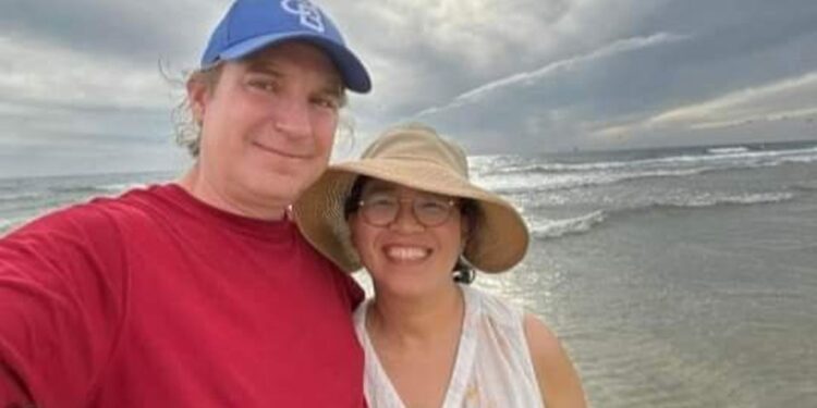 Los estadounidenses Corey Allen y Yeon-Su Kim desaparecieron frente a las costas de Puerto Peñasco.