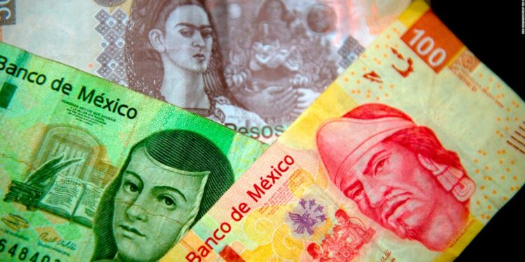La economía mexicana registra en octubre desaceleración de la inflación