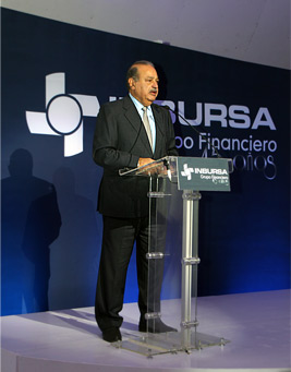 Sale Grupo Inbursa de Slim de las negociaciones para compra de Banamex