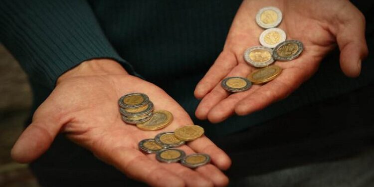 Se estanca en octubre la economía en México