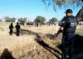 Secretario de Seguridad de Aguascalientes muere en accidente de helicóptero