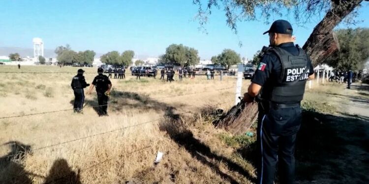 Secretario de Seguridad de Aguascalientes muere en accidente de helicóptero