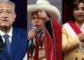 AMLO no reconoce a Boluarte y defiende a Pedro Castillo: "Constitución peruana tiene fallas"