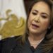 Ministra de la SCJN plagia tesis para titularse de Licenciada en Derecho