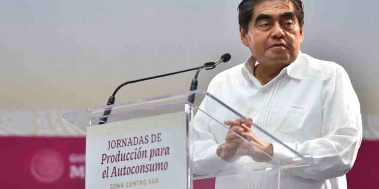 Puebla cambiará por octava ocasión de gobernador en 6 años