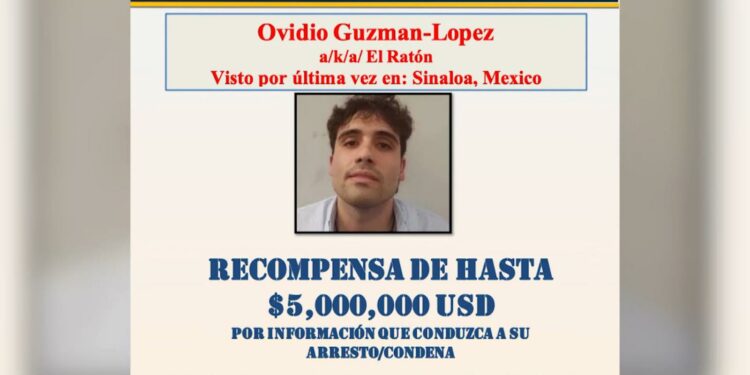 AMLO niega que la captura de Ovidio Guzmán tenga que ver con la llegada de Biden