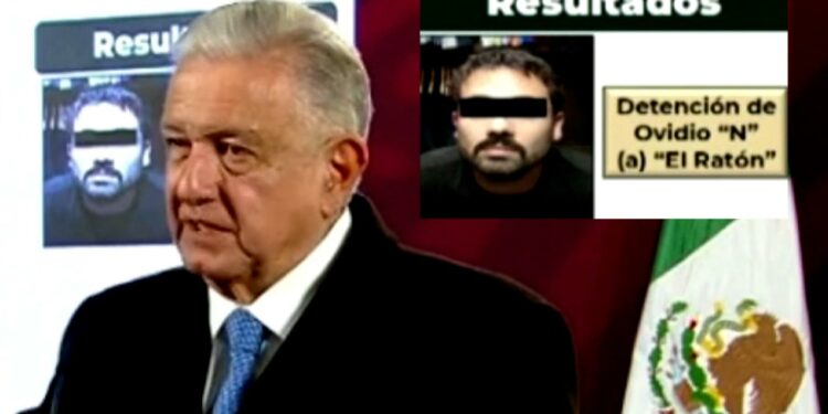 Análisis | Detención de Ovidio Guzmán es un trofeo de López Obrador para Biden