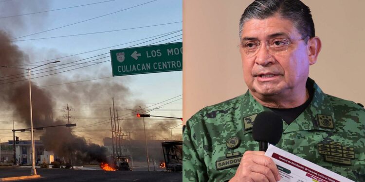 Continúan agresiones en Sinaloa pese a detención de Ovidio Guzmán
