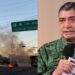 Continúan agresiones en Sinaloa pese a detención de Ovidio Guzmán