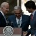 En términos mediáticos fue una buena reunión entre AMLO, Biden y Trudeau, dice Castañeda