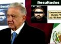 Esta es la foto de Ovidio Guzmán detenido por las autoridades mexicanas