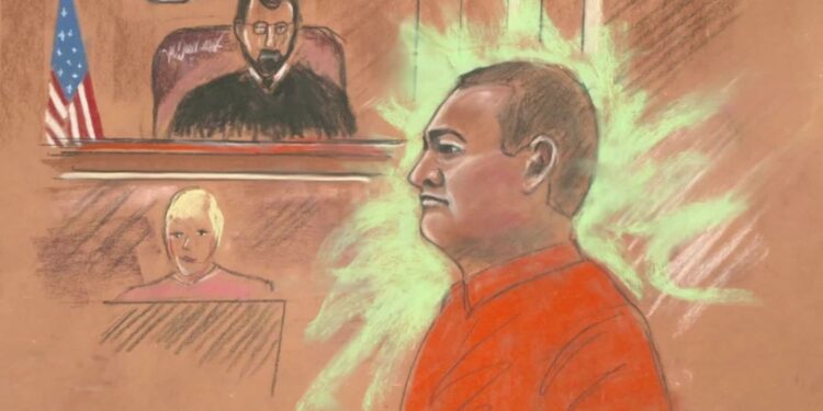 así fue el segundo día del juicio en EE.UU.