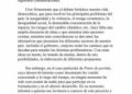 Comunicado de Cuauhtémoc Cárdenas