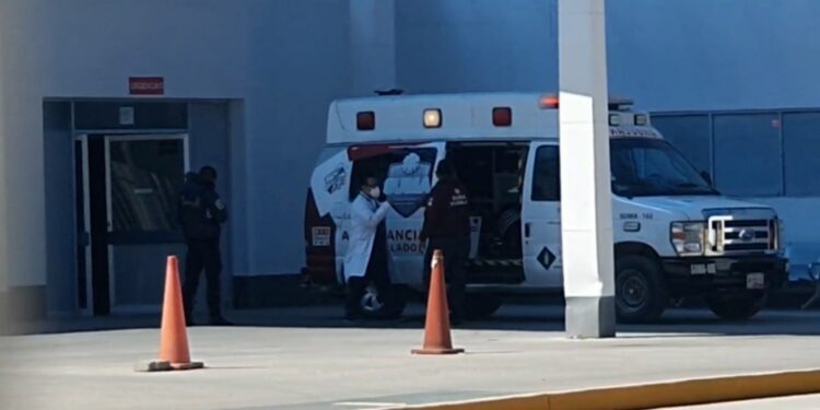 accidente méxico