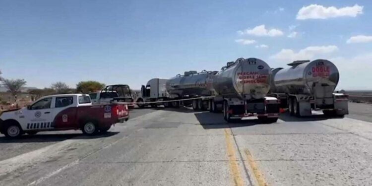 Detienen a generadores de violencia en Zacatecas