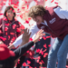 Delfina en campaña