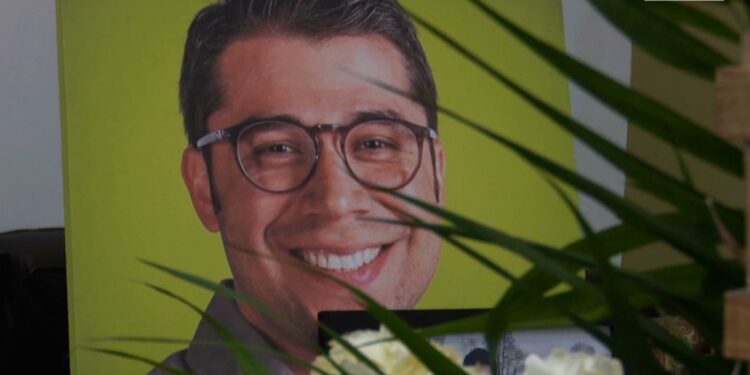 El pedido de un padre tras la muerte de su hijo en Zacatecas